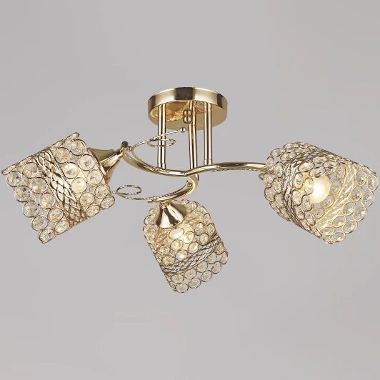 04481-0.3-03 FGD Потолочная люстра на штанге Reluce 04481-0.3-03 FGD (220V)