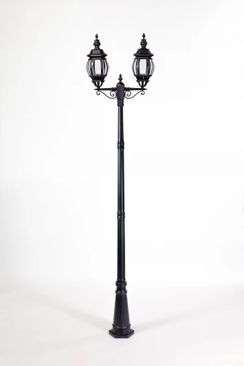 83410LA 18 Bl Наземный фонарь Oasis Light AMERICA L 83410LA 18 Bl