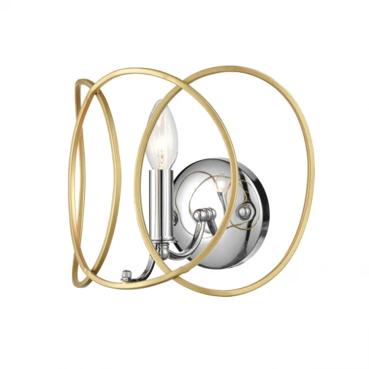 VL4234W01 Бра Vele Luce Vita VL4234W01 (220V, свеча)