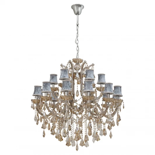 475010318 Подвесная люстра Chiaro Ивелина 475010318