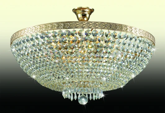 2808/6C Потолочная люстра Odeon Light Teresia 2808/6C