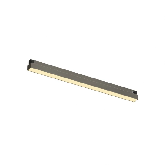 DK5751-DN Трековый светильник для магнитного шинопровода Denkirs Shine Linear DK5751-DN 48V 12W темный никель (LED)