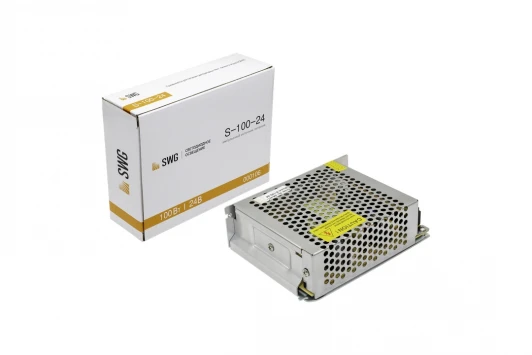 S-100-24 Блок питания S-100-24 SWG