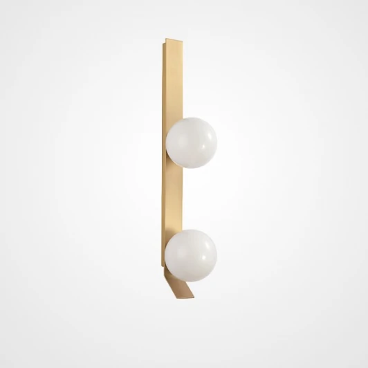 Leen01 Настенный светильник Leen L2 ImperiumLoft Leen01 (220V, шарики)