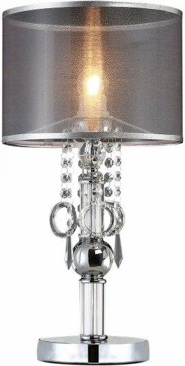 IL6219-1T-27 CR Настольная лампа ILLUMICO IL6219-1T-27 CR (220V)