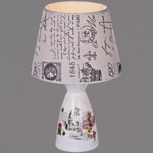 00935-0.7-01 Интерьерная настольная лампа Reluce 00935-0.7-01