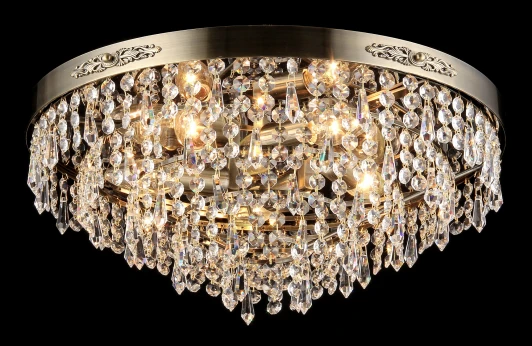 DIA830-PT45-B Потолочный светильник Maytoni Diamant 9 DIA830-PT45-B