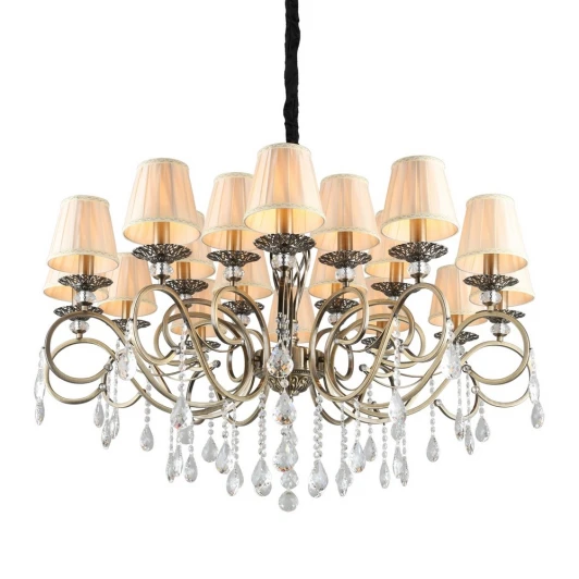 OML-79113-18 Подвесная люстра Omnilux Mezzano OML-79113-18