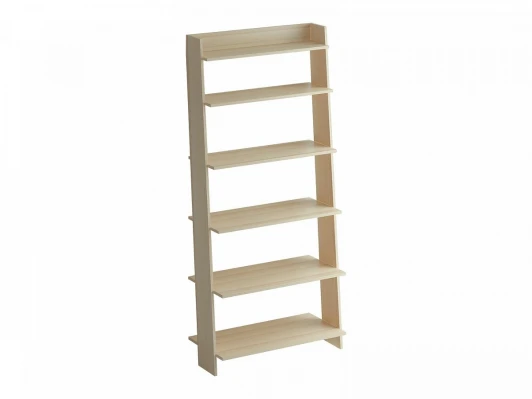 332014 Стеллаж Strike широкий ОГОГО 332014 (ясень коимбра)