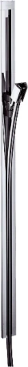 27844000 Душевая штанга Hansgrohe PuraVida 27844000