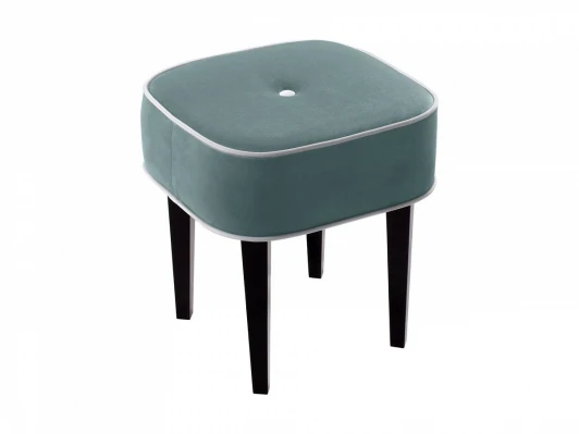 340195 Табурет Handy SQ ОГОГО 340195 (бирюзовый)