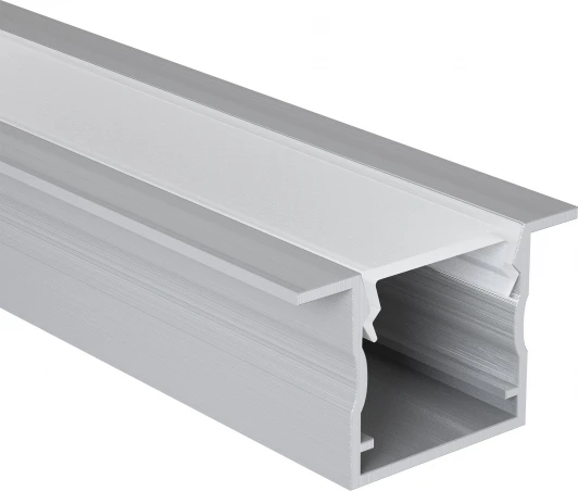 419080 Профиль встраиваемый с прямоугольным рассеивателем Lightstar Profiled 419080