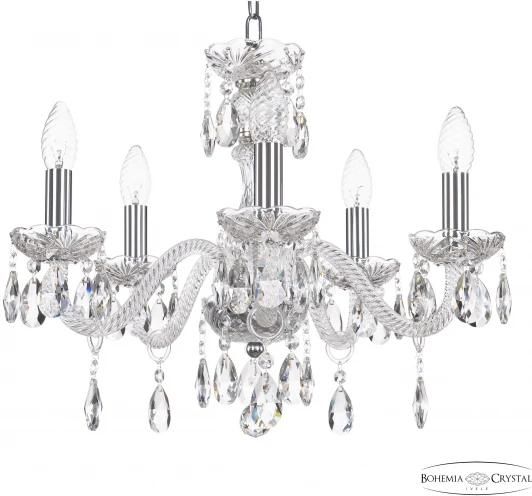 117/5/165 Ni Подвесная люстра Bohemia 117 117/5/165 Ni