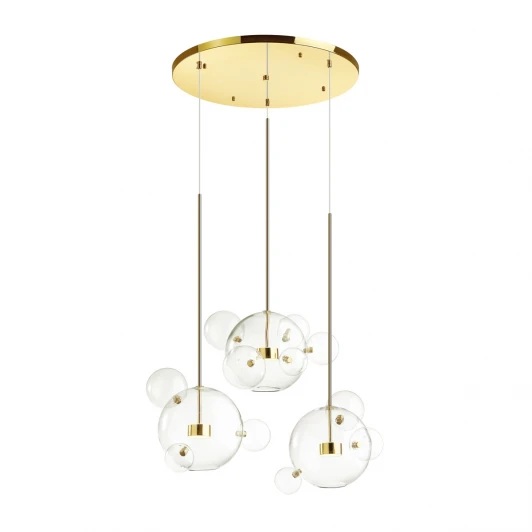 4640/36LA Подвесной светильник Odeon Light Bubbles 4640/36LA