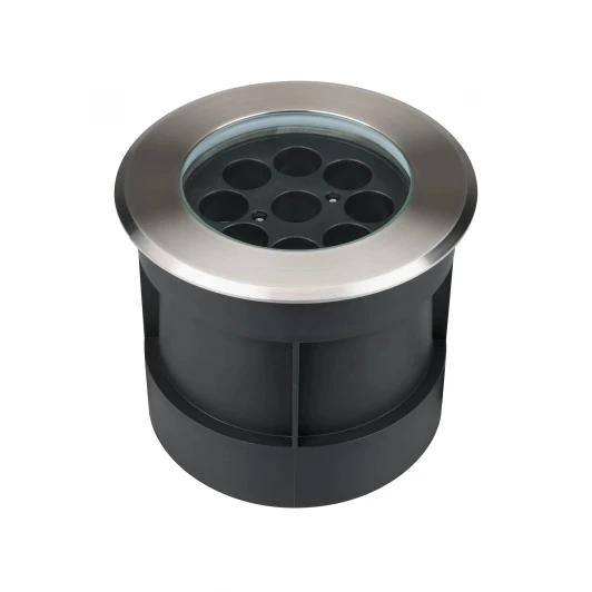061194 Встраиваемый светильник уличный LTD-DAFNA-GROUND-R160-16W Warm3000 (SL, 20 deg, 230V) (Arlight, IP67 Металл) 061194