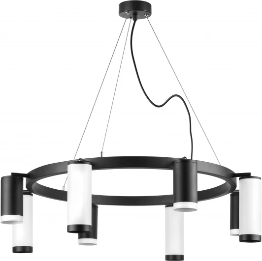 LR01837486476 Подвесной светильник Lightstar Rullo LR01837486476 (220V, на тросе, круглые)