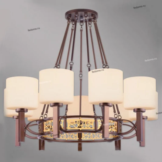 KR/9/B Подвесная люстра Kemar Korento KR/9/B