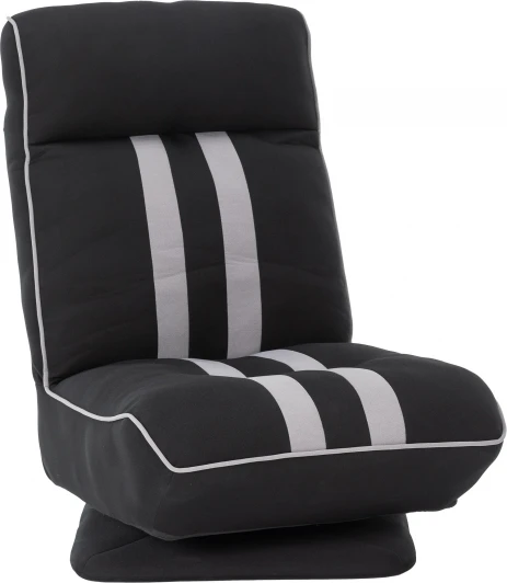 EP Goro F Black Grey Геймерское кресло Everprof Goro Ткань Черно-серый