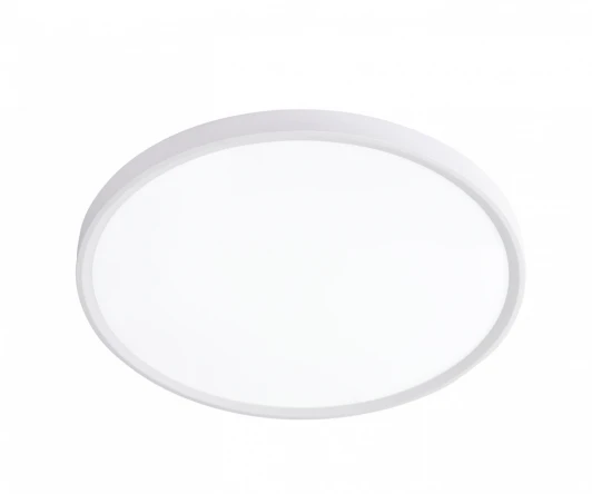 05640,01 Потолочный светильник светодиодный Kink Light Медина 05640,01 белый d40 Led 32W