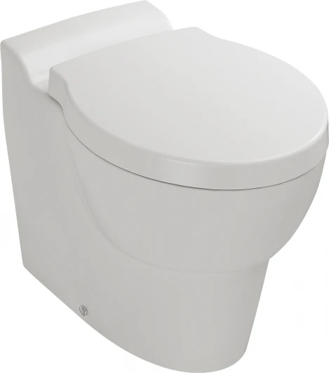 E1584-00 Унитаз приставной Jacob Delafon Ove E1584