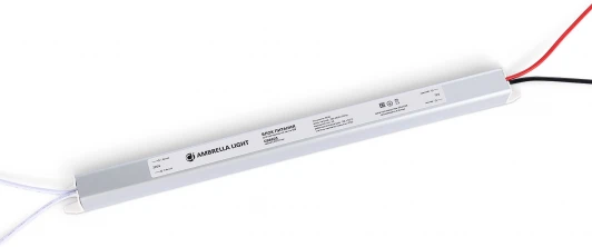 GS8603 Блок питания Ambrella Illumination GS8603 ультратонкий для светодиодной ленты 12V 36W 3A IP20 185-260V