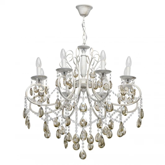 683013008 Подвесная люстра De City Свеча 683013008
