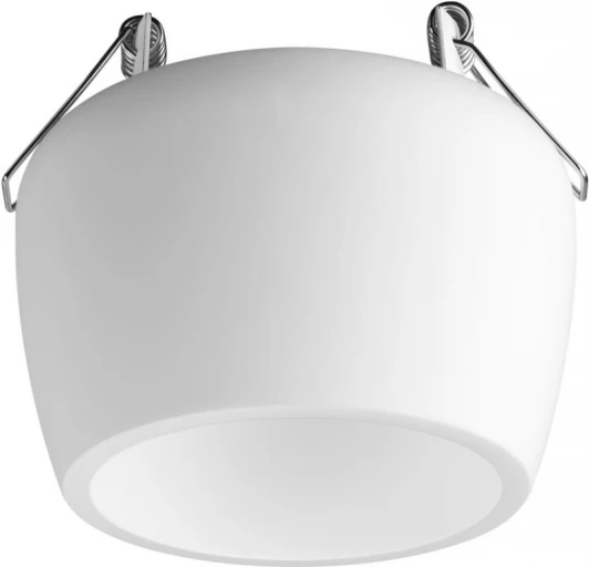 370980 Светильник встраиваемый Novotech Yeso 370980 GU10 50W 220V (круглые)