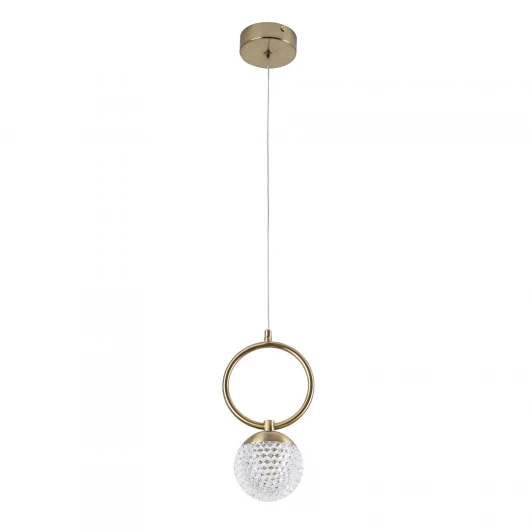 MS.88918.1 BS Подвесной светильник светодиодный Modelux MODESTYLE MS.88918.1 BS