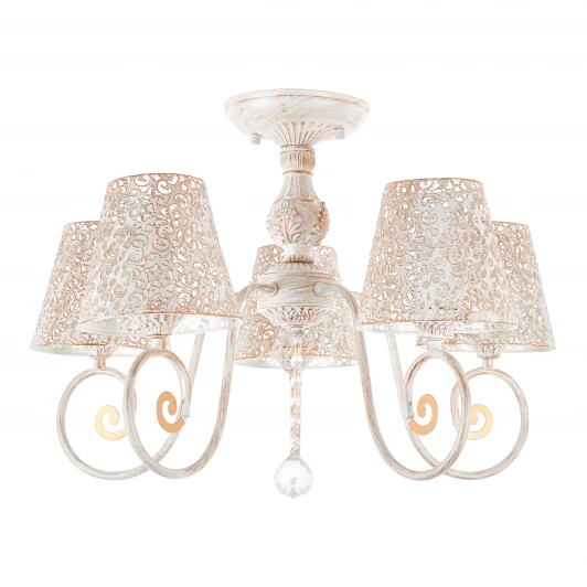 MR1310-5C Потолочная люстра MyFar Luna MR1310-5C (220V)