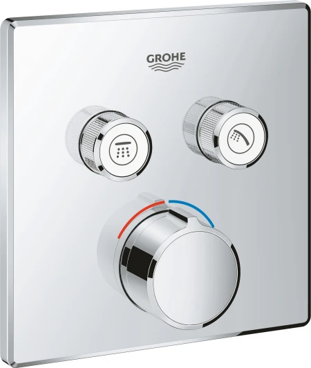 29148000 Смеситель Grohe Grohtherm SmartControl 29148000 для ванны с душем