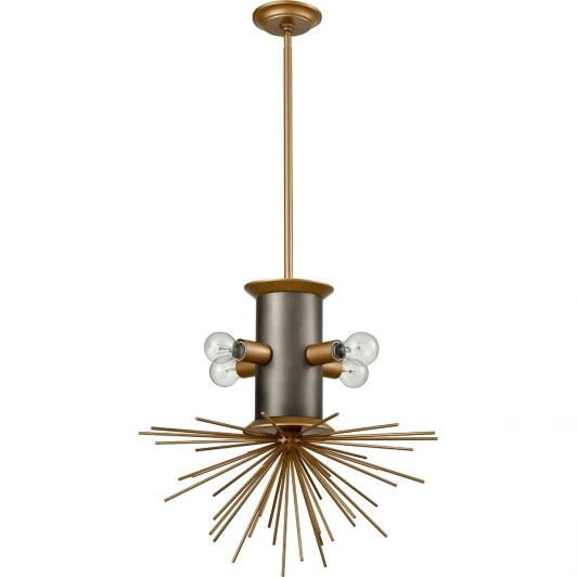 VL1224P04 Потолочная люстра Vele Luce Aragonese VL1224P04