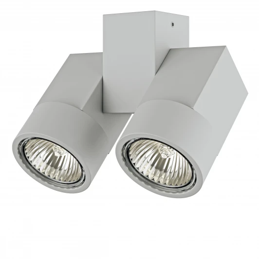 051030 Накладной точечный светильник Lightstar Illumo X2 051030