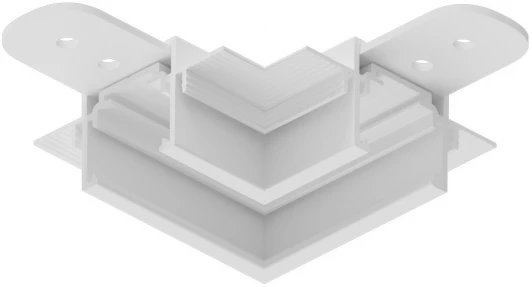 A731633 Коннектор угловой для встраиваемого шинопровода Arte Lamp Optima-Accessories A731633 (48V)