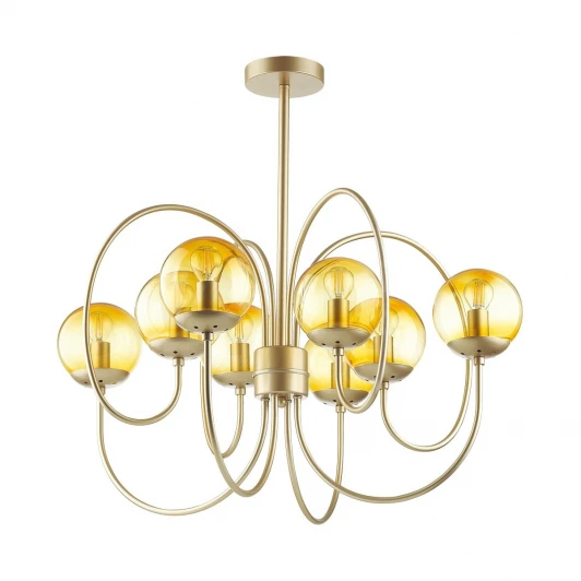 4482/8C Потолочная люстра Lumion Scarlett 4482/8C