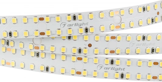 023399(2) Светодиодная лента S2-A280-15mm 24V White6000 (20 W/m, IP20, 2835, 2.5m) (Arlight, Открытый) 023399(2)