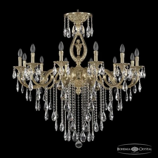 72401/12/360 B G FA10B Подвесная люстра Bohemia 7240 72401/12/360 B G FA10B