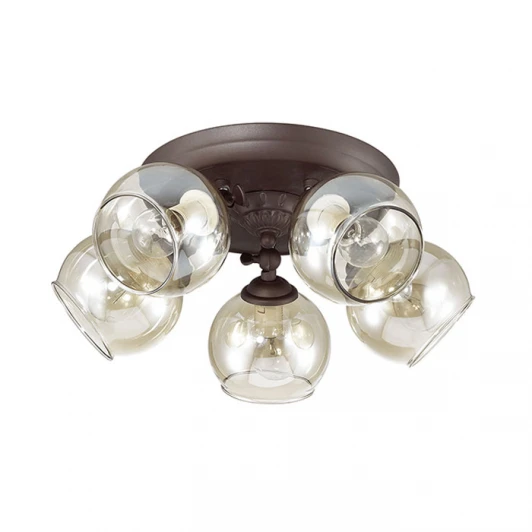 3100/5CA Потолочная люстра Lumion Clodina 3100/5CA