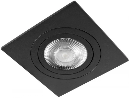 10341/A Black Встраиваемый светильник Loft It Hap 10341/A Black (220V)