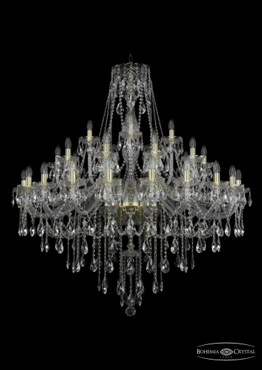 1415/20+10+5/460/G Люстра подвесная 1415 1415/20+10+5/460/G