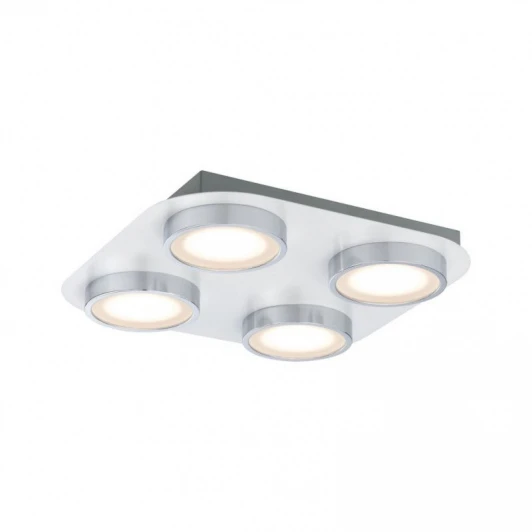 70945 Накладной точечный светильник Paulmann Wd Liao 70945