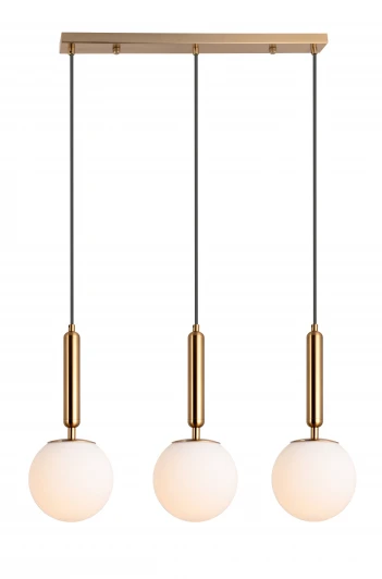 V11565-3P Подвесной светильник шарики Moderli Scrumbel V11565-3P (220V, на проводе, шарики)