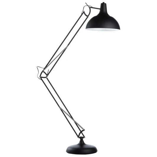 A2487PN-1BK Торшер Arte Lamp Goliath A2487PN-1BK