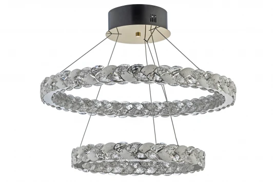 Este L 1.5.60+40.100 N Подвесной светильник светодиодный Dio D'Arte Este Este L 1.5.60+40.100 N кольцо