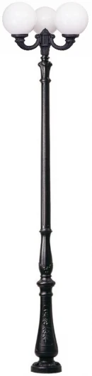 G30.205.R30.AYF1R Наземный фонарь Fumagalli GLOBE 300 G30.205.R30.AYF1R (220V, фонарь, шар, IP55)