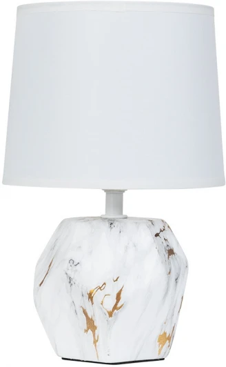 A5005LT-1WH Настольная лампа Arte Lamp Zibal A5005LT-1WH (220V, выключатель)