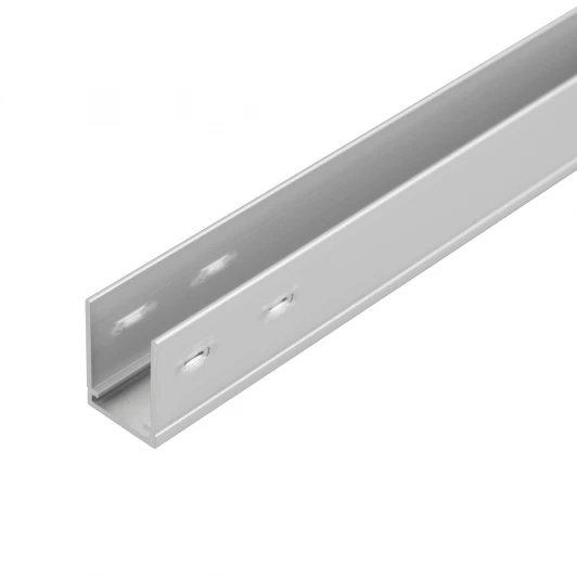 053392 Профиль HALO-SIDE-15x25-1000 (Arlight, Алюминий) 053392