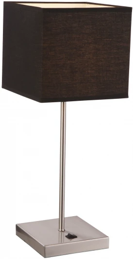 A9247LT-1SS Интерьерная настольная лампа Arte Lamp Cubes A9247LT-1SS