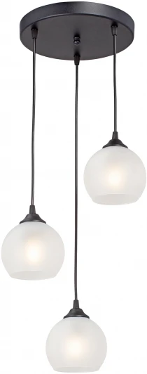 V3785-1/3S Подвесной светильник V3785-1/3S Vitaluce (220V, на проводе, шар)