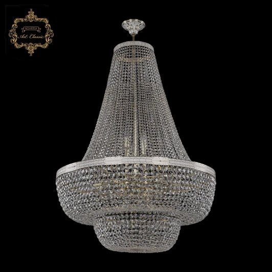 21.101.H2.90SP.GW Потолочная люстра на штанге Art Classic 21.10 21.101.H2.90SP.GW