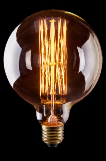 6494 Лампочка накаливания диммируемая E27 40 Вт Voltega Loft 6494